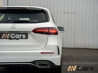 Mercedes Clase B B200d AMG 2025 Nacional Unico Pro