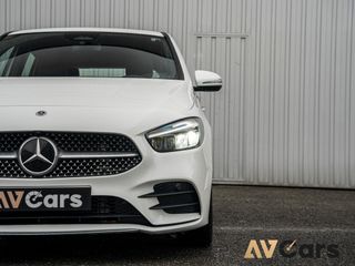 Mercedes Clase B B200d AMG 2025 Nacional Unico Pro