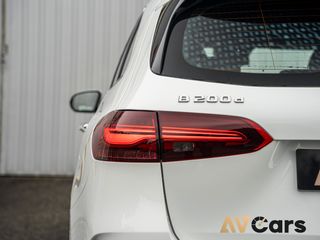 Mercedes Clase B B200d AMG 2025 Nacional Unico Pro