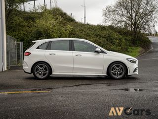 Mercedes Clase B B200d AMG 2025 Nacional Unico Pro