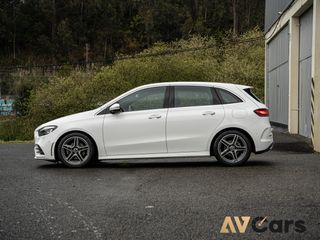 Mercedes Clase B B200d AMG 2025 Nacional Unico Pro