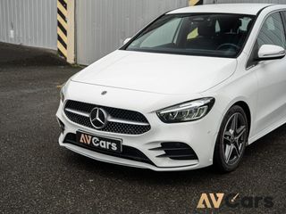 Mercedes Clase B B200d AMG 2025 Nacional Unico Pro