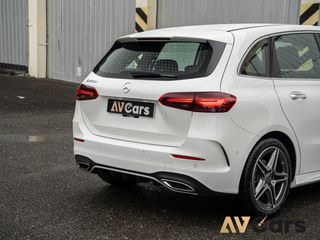 Mercedes Clase B B200d AMG 2025 Nacional Unico Pro