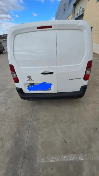 Peugeot Partner 2018