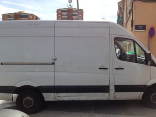 Mercedes-Benz Sprinter 2011