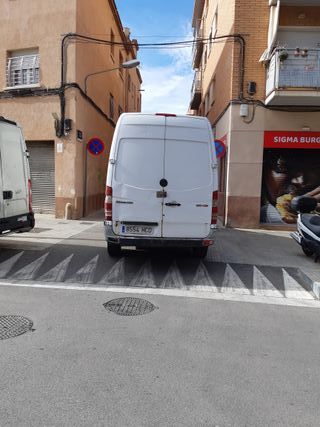 Mercedes-Benz Sprinter 2011