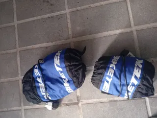 Calentadores Moto Ruedas 17