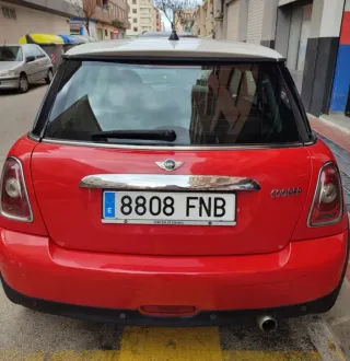 Mini cooper 2007 1.6 120cv