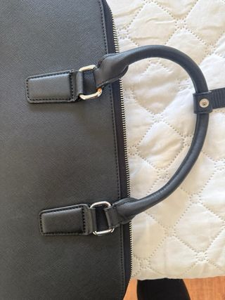 Maletín Negro y Gris