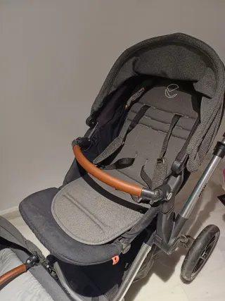 Carrito Jane Kawai 2 piezas 2022