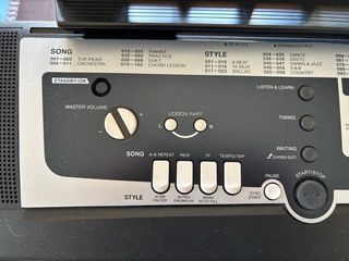 Tastiera Musicale Yamaha