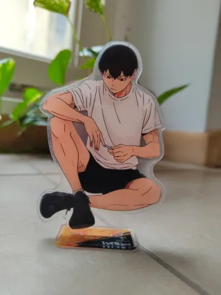 Haikyuu Kageyama & Hinata Figure