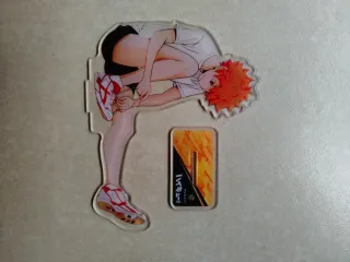 Haikyuu Kageyama & Hinata Figure