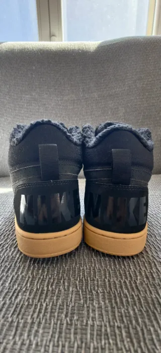 Zapatillas Nike Talla 40 Negras Marrones