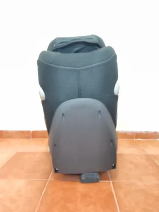 Silla Cybex Sirona Gi i-Size con base y reductor