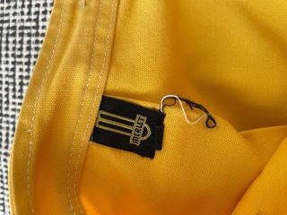 Minigonna Merlet Gialla Tg S