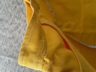 Minigonna Merlet Gialla Tg S