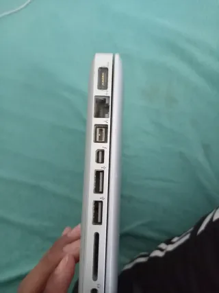 MacBook Pro Catalan 10.15.3