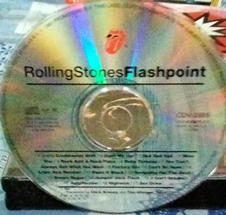 CD Rolling Stones - Paint  It Black  y  otras mas
