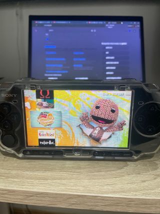 acepto cambio psp 3000