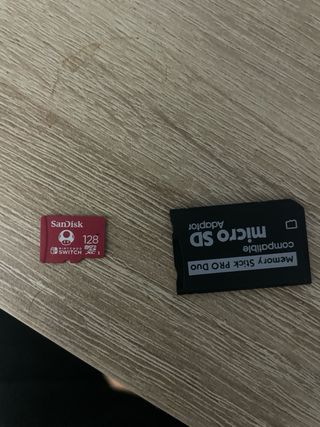 acepto cambio psp 3000