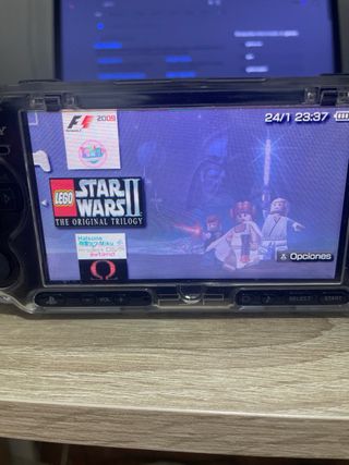 acepto cambio psp 3000