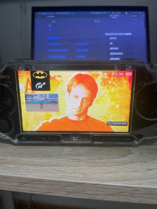 acepto cambio psp 3000