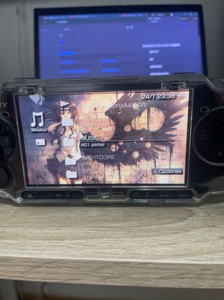 acepto cambio psp 3000