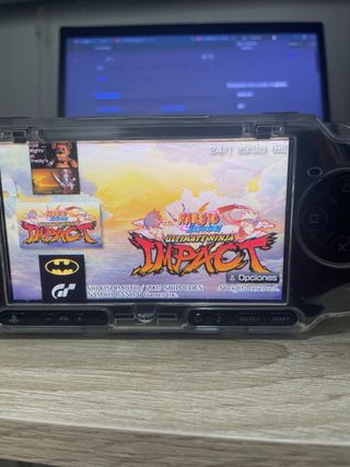 acepto cambio psp 3000