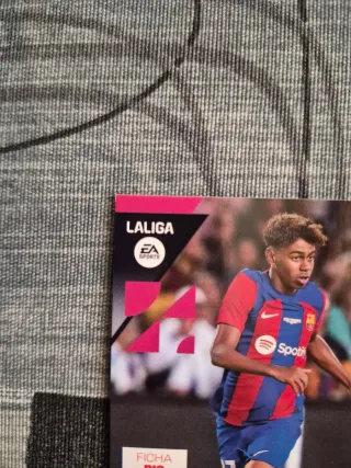 Cromo Lamine Yamal FC Barcelona 2023-24 108 bis