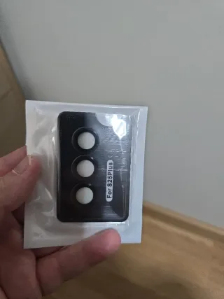 Protettore per fotocamere Samsung S25 Plus