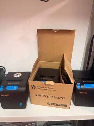Impresora Térmica RONGTA Mini Recibos