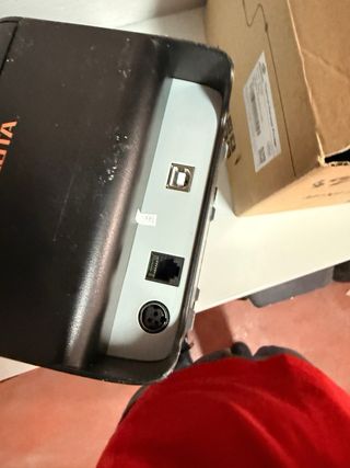 Impresora Térmica RONGTA Mini Recibos