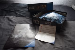 Puzzle Ravensburger Escape Room 759