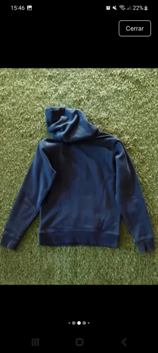 Pack 2 Sudaderas Jack&Jones Talla S