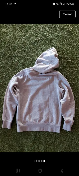 Pack 2 Sudaderas Jack&Jones Talla S