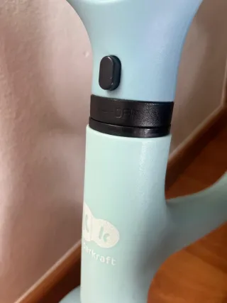 Bici de equilibrio infantil azul