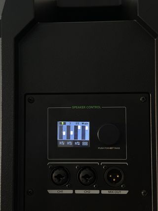 Altavoz Mackie Thump 15BST