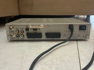 Receptor Satélite Digital AXIL AD-600