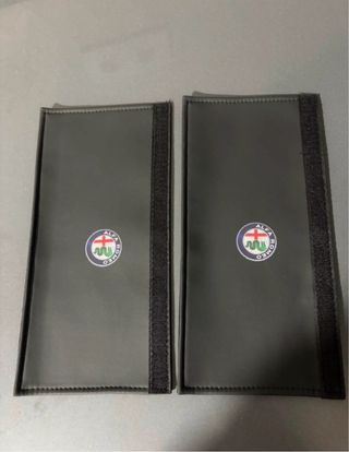 Almohadillas Cinturón Alfa Romeo