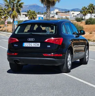 Audi Q5 2012