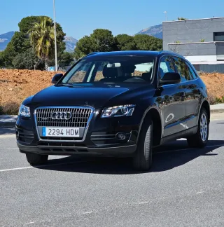 Audi Q5 2012