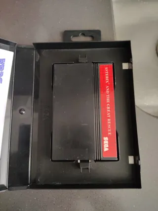 Astérix y el Gran Rescate - Sega Master System