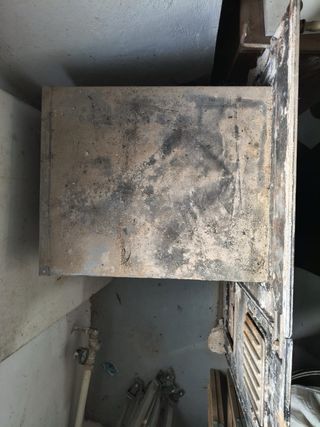 Cocina Bilbaina Hergom Desmontada