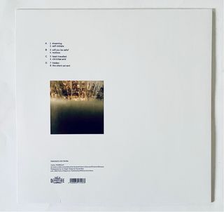 Sandwell District - End Beginnings doble vinilo