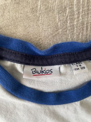 Maglietta maniche lunghe bambino dinosauro