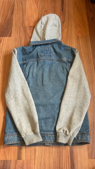 Chaqueta Pull and Bear inditex vintage streetwear
