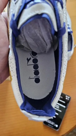 Botas fútbol Diadora Copa Brasil FG a estrenar