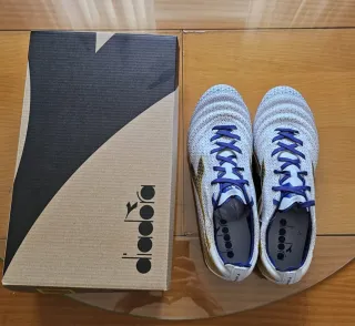 Botas fútbol Diadora Copa Brasil FG a estrenar