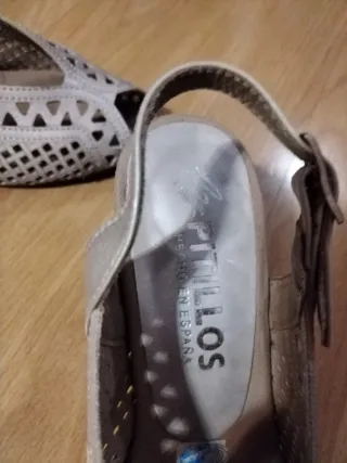 Zapatos marca "Pitillo" Mujer